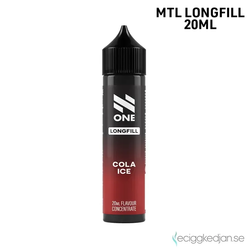 N One | Cola Ice | 20ml Longfill