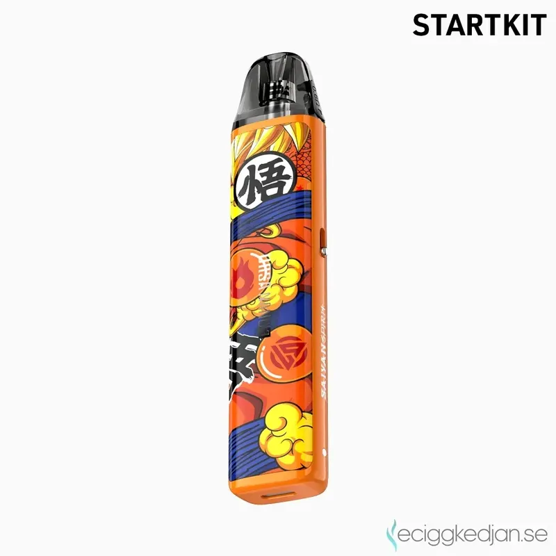 Lost Vape | Ursa Nano 3 Pod Kit | Topfill Version