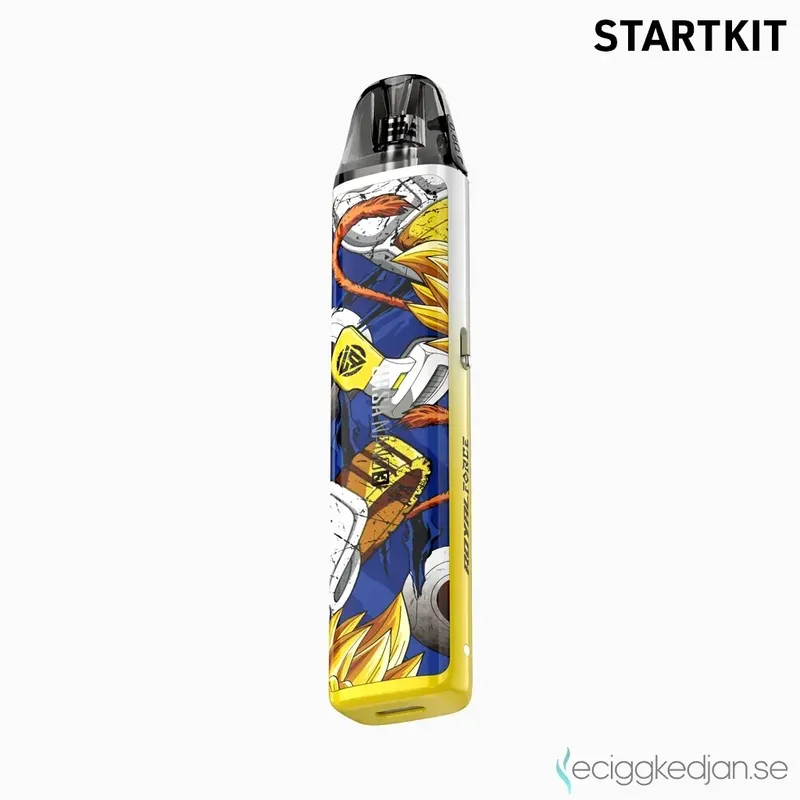 Lost Vape | Ursa Nano 3 Pod Kit | Topfill Version