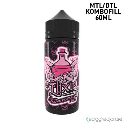 Elixir | Love Potion | 60ml Kombofill