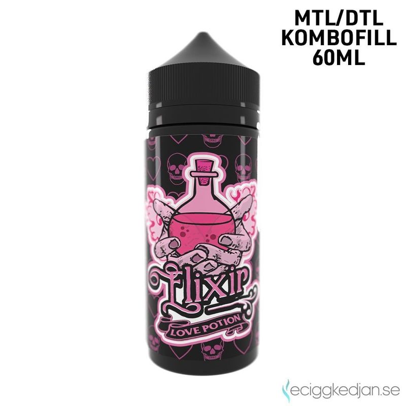 Elixir | Love Potion | 60ml Kombofill