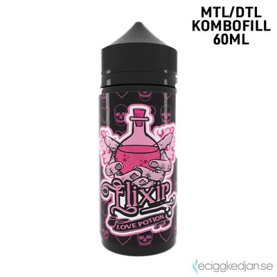 Elixir | Love Potion | 60ml Kombofill