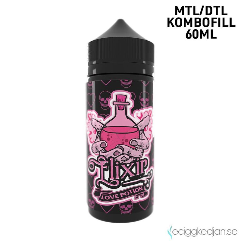 Elixir | Love Potion | 60ml Kombofill