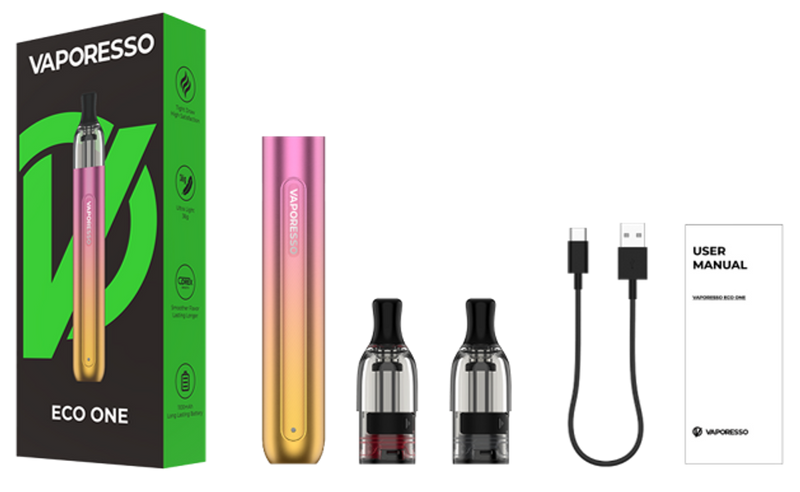 Vaporesso | Eco One Kit | 2ml