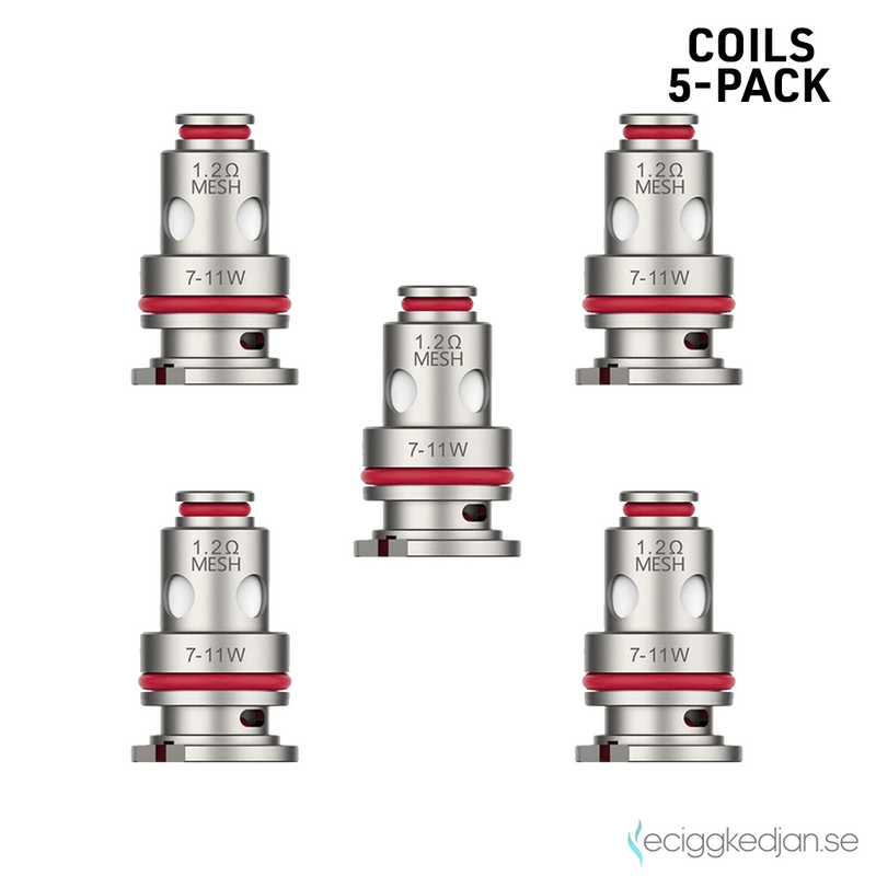 Vaporesso | GTX Coils