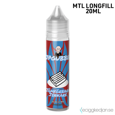 Vejpgubbens | Jämförbara Jänkare | 20ml Longfill