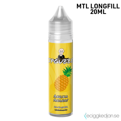 Vejpgubbens | Anrika Ananas| MTL | 20ml Longfill