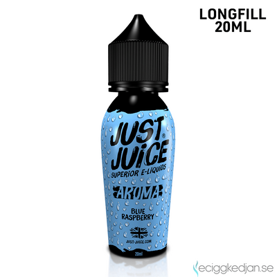 Just Juice Iconic | Blue Raspberry | 20ml Longfill