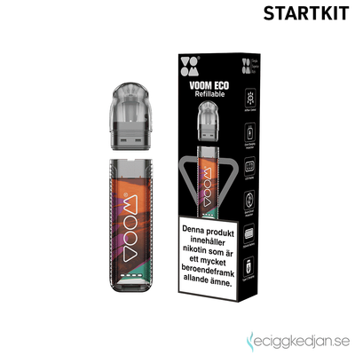 Voom | Eco Pod Kit | 2ml