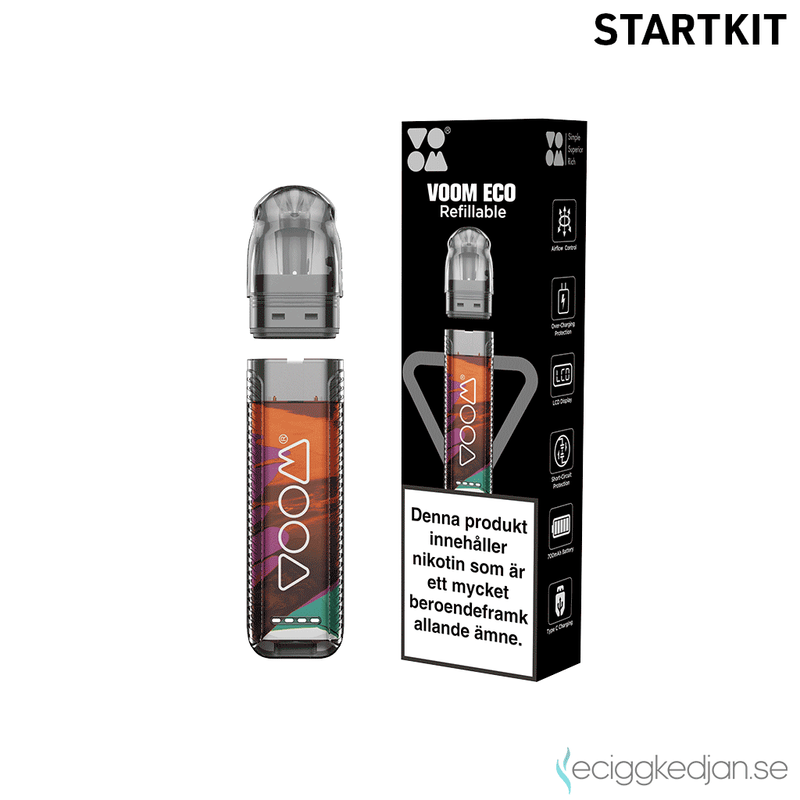 Voom | Eco Pod Kit | 2ml