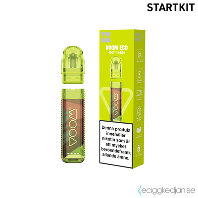 Voom | Eco Pod Kit | 2ml