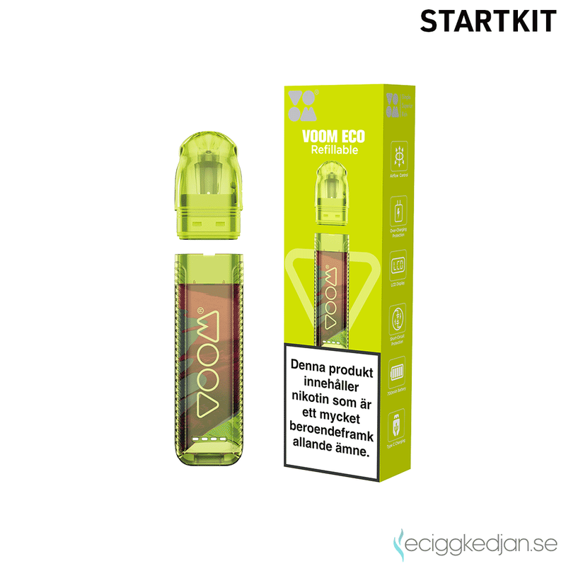 Voom | Eco Pod Kit | 2ml