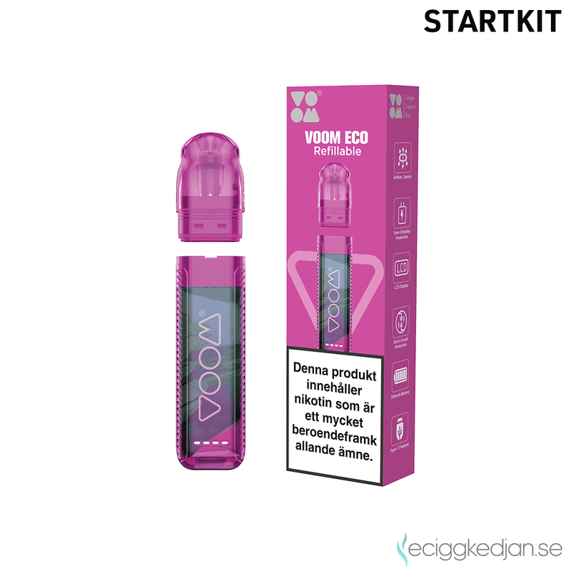 Voom | Eco Pod Kit | 2ml