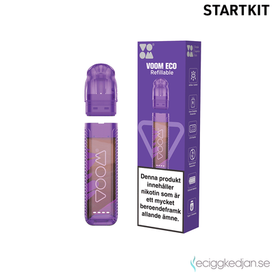 Voom | Eco Pod Kit | 2ml