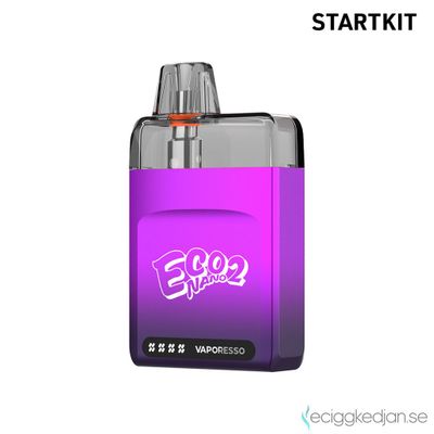 Vaporesso | Eco Nano 2 Kit | 6ml