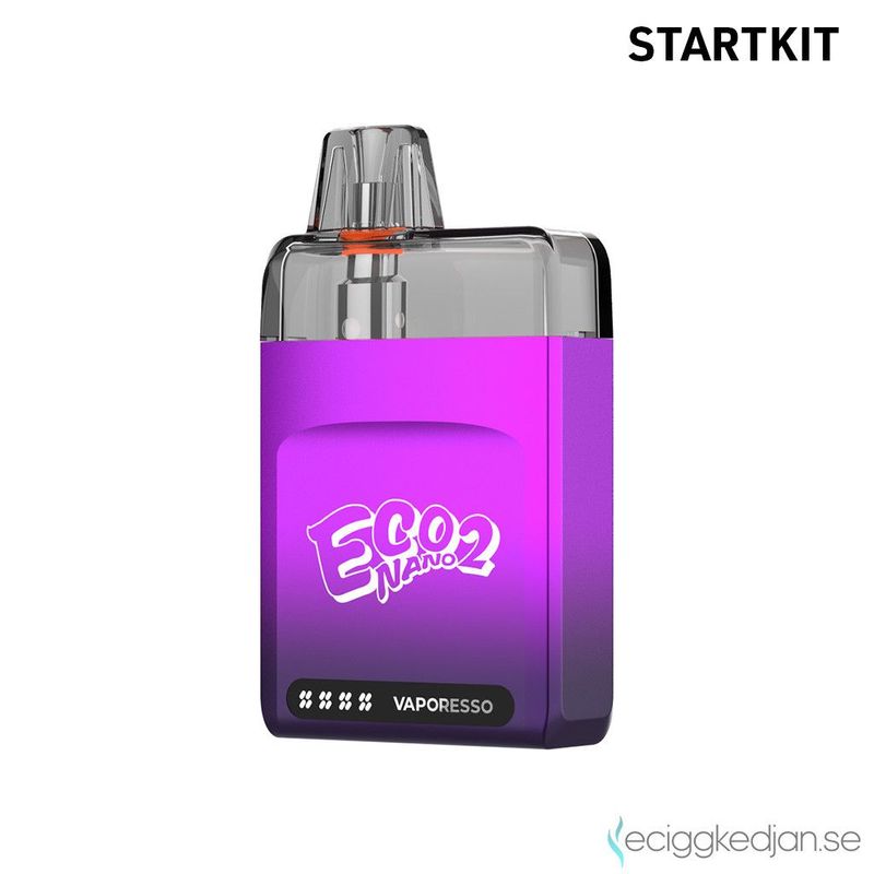 Vaporesso | Eco Nano 2 Kit | 6ml