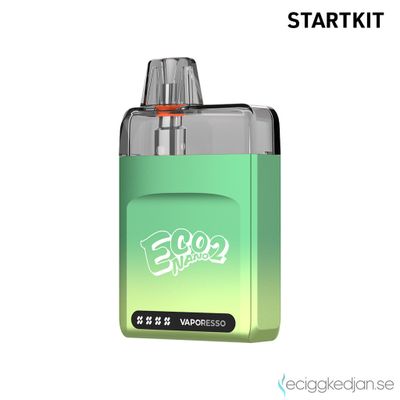 Vaporesso | Eco Nano 2 Kit | 6ml