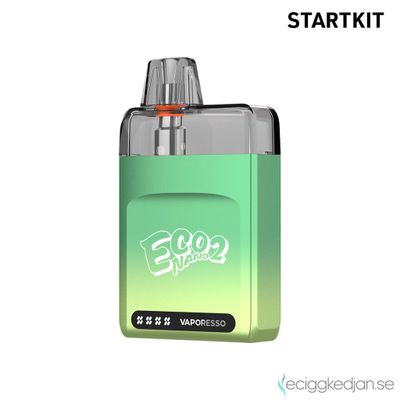 Vaporesso | Eco Nano 2 Kit | 6ml
