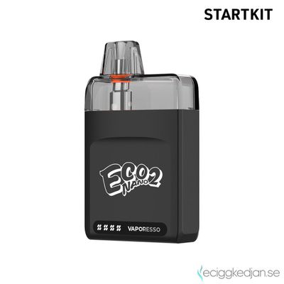 Vaporesso | Eco Nano 2 Kit | 6ml