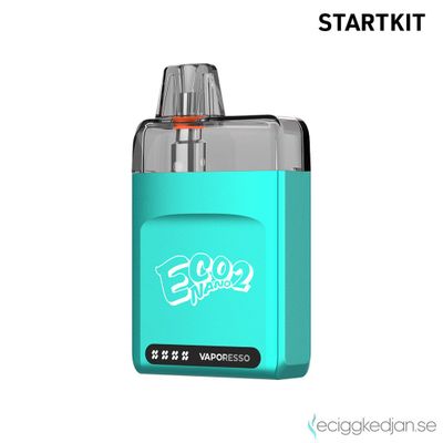 Vaporesso | Eco Nano 2 Kit | 6ml