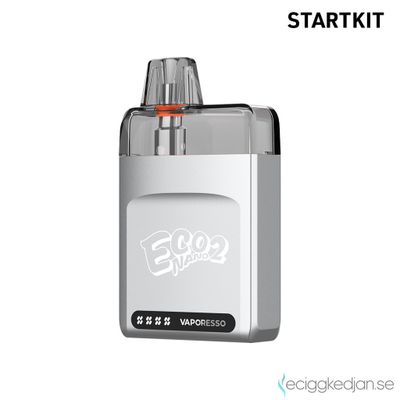 Vaporesso | Eco Nano 2 Kit | 6ml