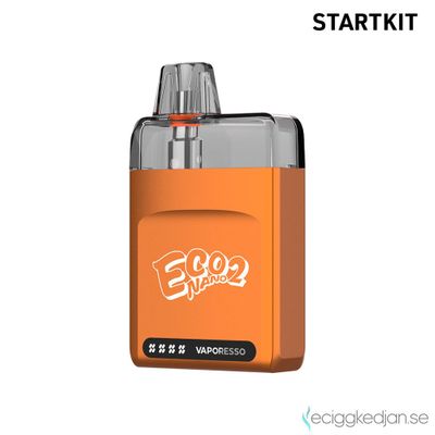Vaporesso | Eco Nano 2 Kit | 6ml