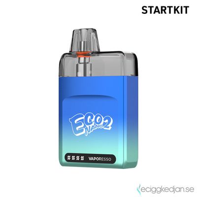 Vaporesso | Eco Nano 2 Kit | 6ml