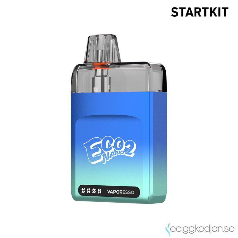 Vaporesso | Eco Nano 2 Kit | 6ml