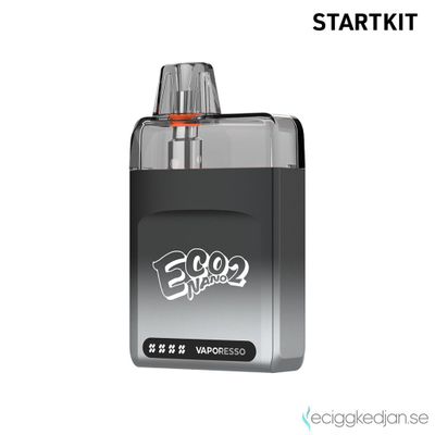 Vaporesso | Eco Nano 2 Kit | 6ml