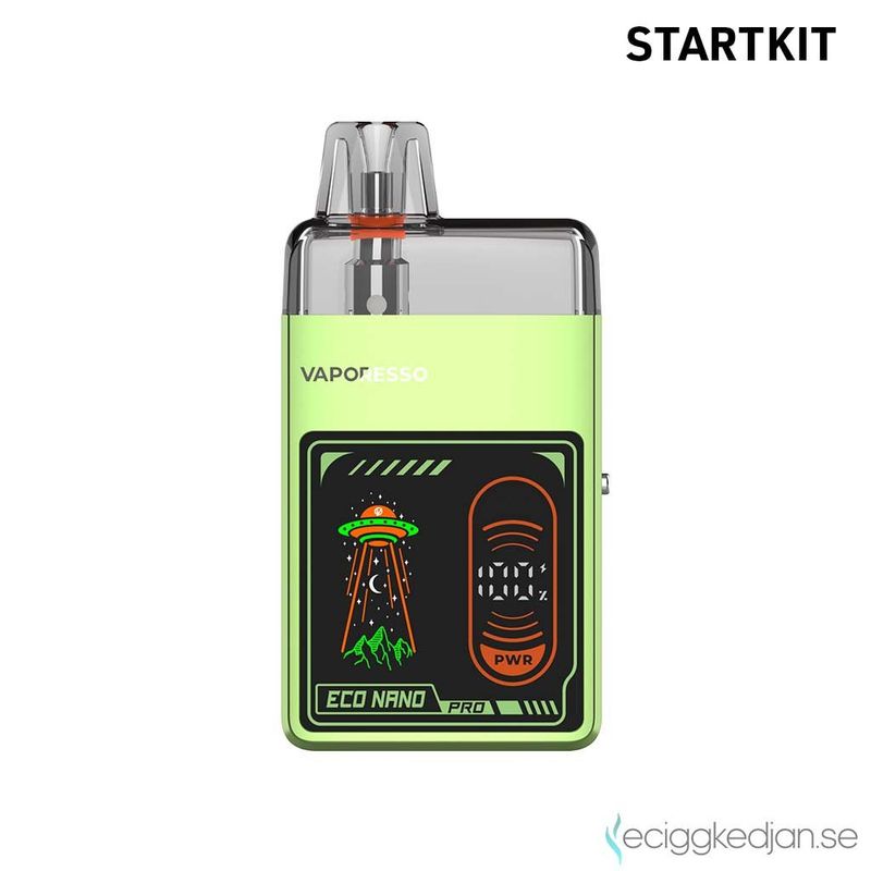 Vaporesso | Eco Nano Pro Kit | 6ml