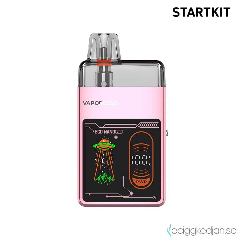 Vaporesso | Eco Nano Pro Kit | 6ml