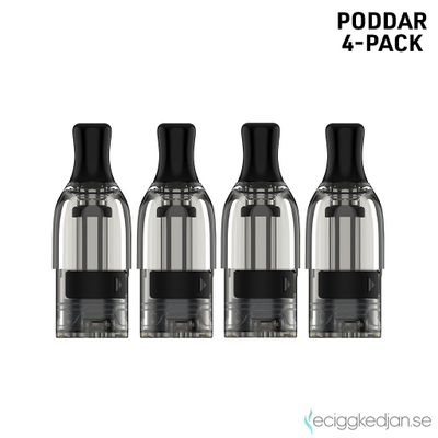 Vaporesso | Eco One Kit Mesh Pod | 4pack