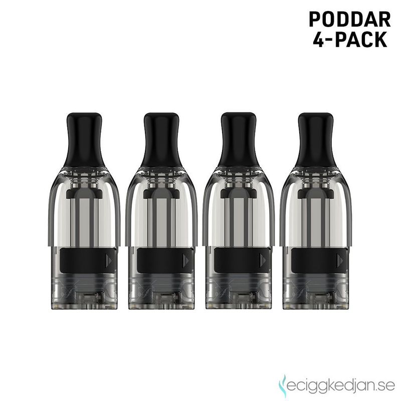 Vaporesso | Eco One Kit Mesh Pod | 4pack