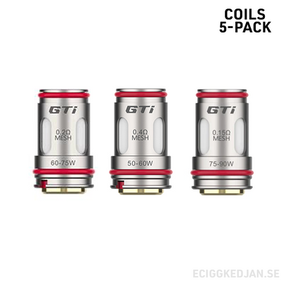 Vaporesso | GTI Coils