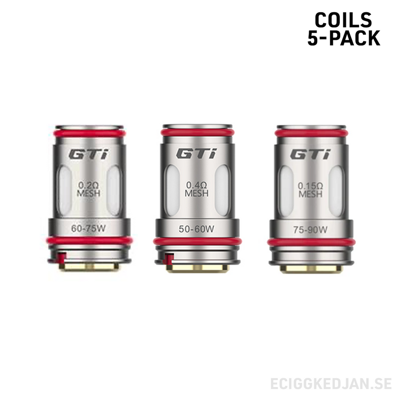Vaporesso | GTI Coils