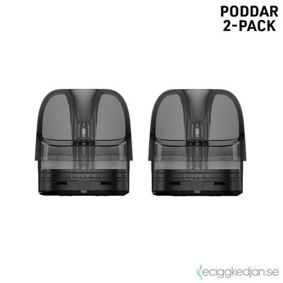 Vaporesso | Luxe X Pod | 5ml | 2pack