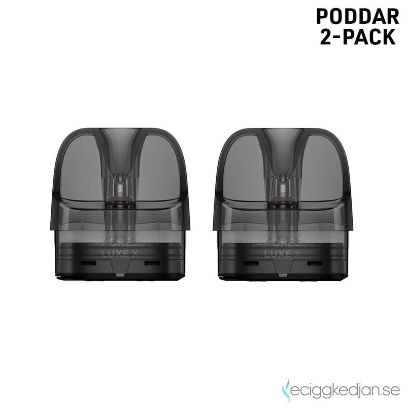 Vaporesso | Luxe X Pod | 5ml | 2pack