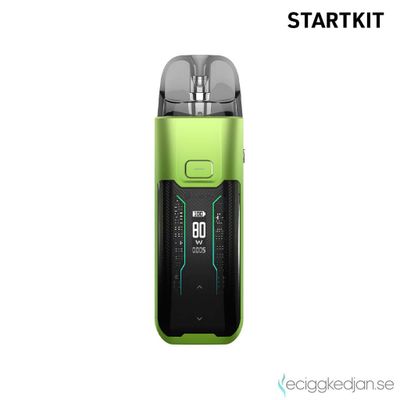 Vaporesso | Luxe XR MAX Kit | 5ml, Single Pod