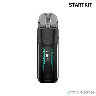 Vaporesso | Luxe XR MAX Kit | 5ml, Single Pod
