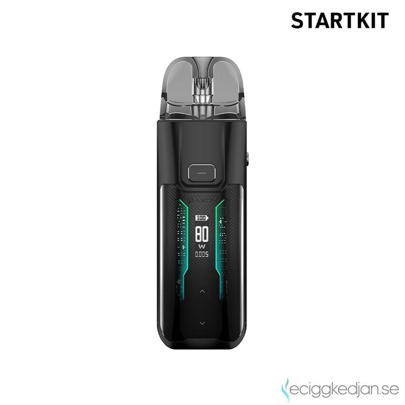 Vaporesso | Luxe XR MAX Kit | 5ml, Single Pod