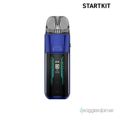 Vaporesso | Luxe XR MAX Kit | 5ml, Single Pod