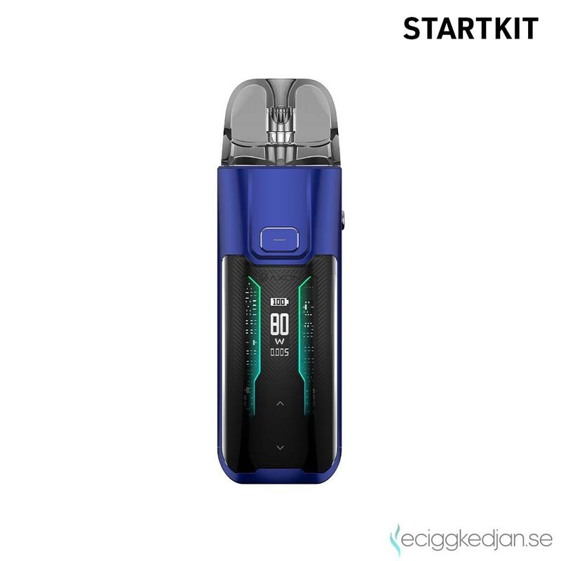 Vaporesso | Luxe XR MAX Kit | 5ml, Single Pod