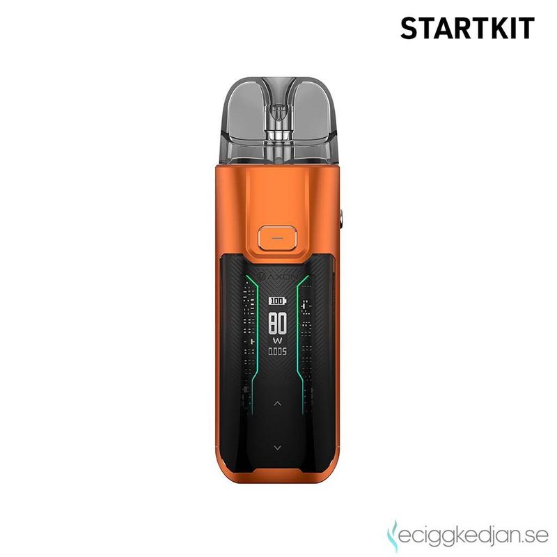 Vaporesso | Luxe XR MAX Kit | 5ml, Single Pod