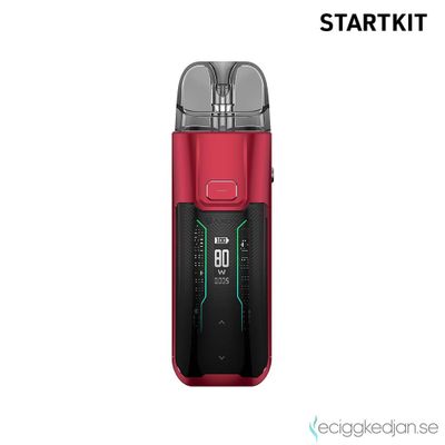 Vaporesso | Luxe XR MAX Kit | 5ml, Single Pod