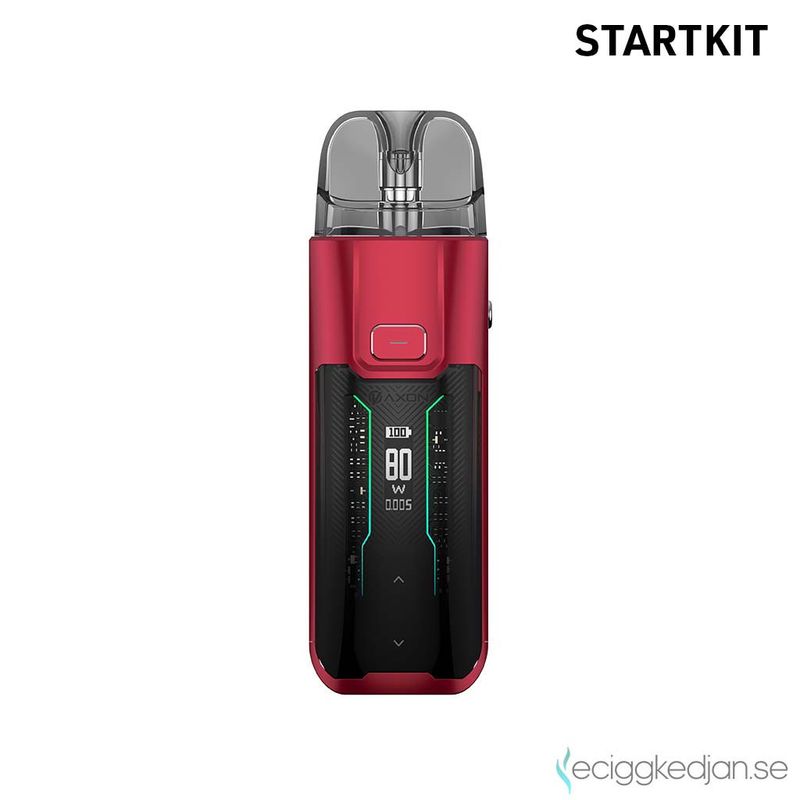 Vaporesso | Luxe XR MAX Kit | 5ml, Single Pod