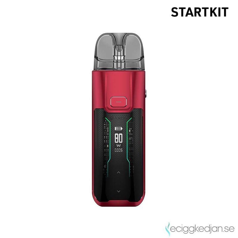 Vaporesso | Luxe XR MAX Kit | 5ml, Single Pod