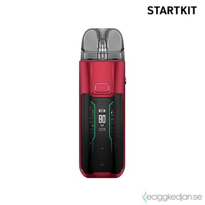 Vaporesso | Luxe XR MAX Kit | 5ml, Single Pod