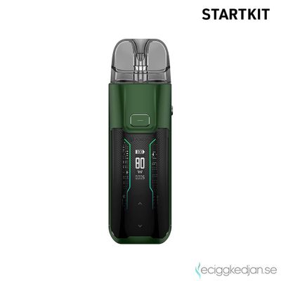 Vaporesso | Luxe XR MAX Kit | 5ml, Single Pod