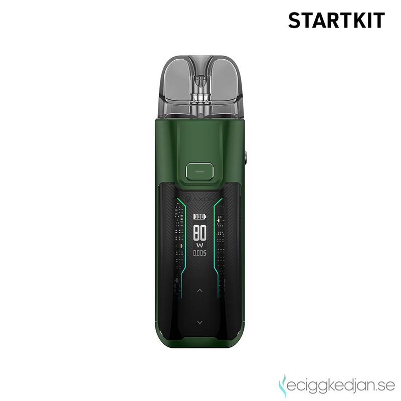 Vaporesso | Luxe XR MAX Kit | 5ml, Single Pod