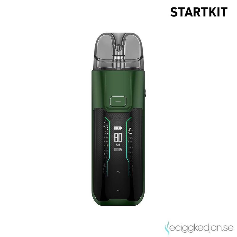 Vaporesso | Luxe XR MAX Kit | 5ml, Single Pod
